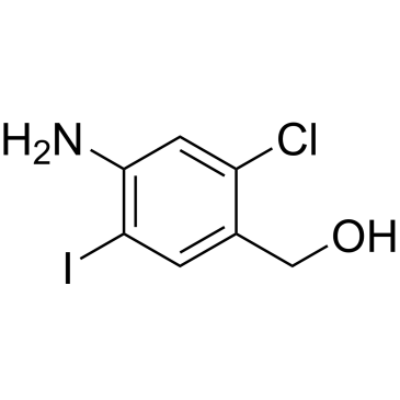 (4-Amino-2-chloro-5-iodophenyl)methanol|CS-0378967