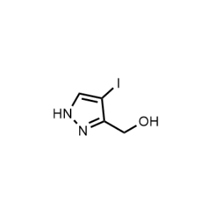 (4-Iodo-1H-pyrazol-3-yl)methanol|CS-0378971