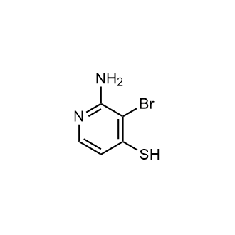 2-Amino-3-bromopyridine-4-thiol|CS-0379057