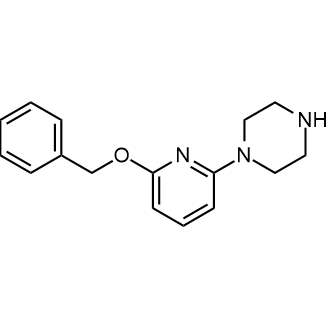 1-(6-(Benzyloxy)pyridin-2-yl)piperazine|CS-0379058