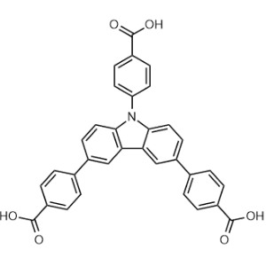 4,4',4''-(9H-Carbazole-3,6,9-triyl)tribenzoic acid|CS-0379126
