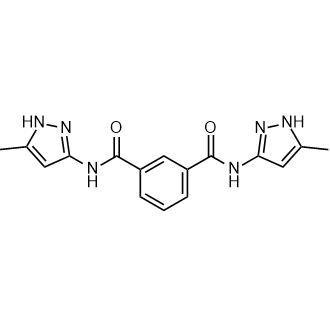 N1,N3-Bis(5-methyl-1H-pyrazol-3-yl)isophthalamide|CS-0379131