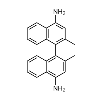 2,2'-Dimethyl-[1,1'-binaphthalene]-4,4'-diamine|CS-0379153
