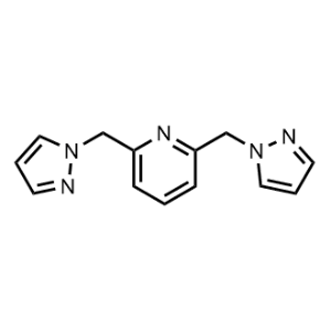 2,6-Bis((1H-pyrazol-1-yl)methyl)pyridine|CS-0379155