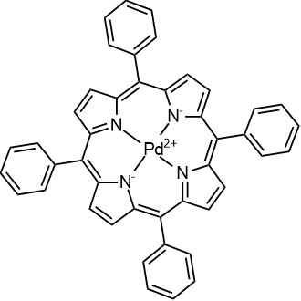 (meso-Tetraphenylporphyrinato)palladium|CS-0379168
