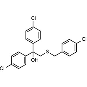 2-((4-Chlorobenzyl)thio)-1,1-bis(4-chlorophenyl)ethanol|CS-0379240
