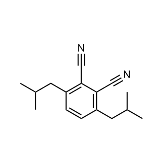 3,6-Diisobutylphthalonitrile|CS-0379241