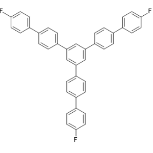 4,4''''-Difluoro-5''-(4'-fluoro-[1,1'-biphenyl]-4-yl)-1,1':4',1'':3'',1''':4''',1''''-quinquephenyl|CS-0379257