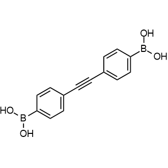 (Ethyne-1,2-diylbis(4,1-phenylene))diboronic acid|CS-0379302