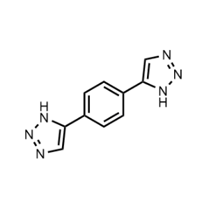 1,4-Di(1H-1,2,3-triazol-5-yl)benzene|CS-0379321