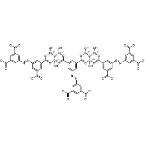 PCN-250(Fe2Co)|CS-0379323