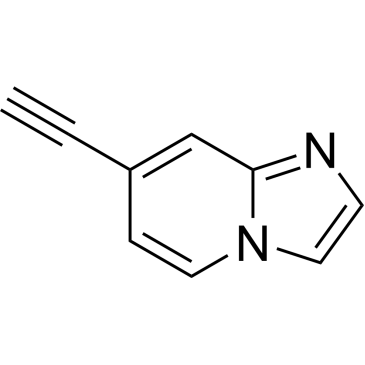 7-Ethynylimidazo[1,2-a]pyridine|CS-0379387