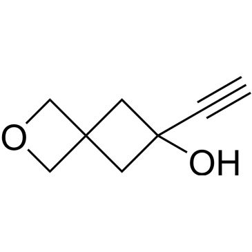 6-Ethynyl-2-oxaspiro[3.3]heptan-6-ol|CS-0379393