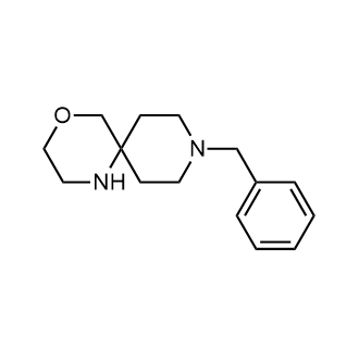 9-Benzyl-4-oxa-1,9-diazaspiro[5.5]undecane|CS-0379419