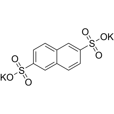 2,6-Naphthalenedisulfonic acid dipotassium|CS-0379420