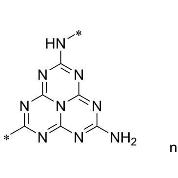 Poly[(8-amino-1,3,4,6,7,9,9b-heptaazaphenalene-2,5-diyl)imino]|CS-0379480