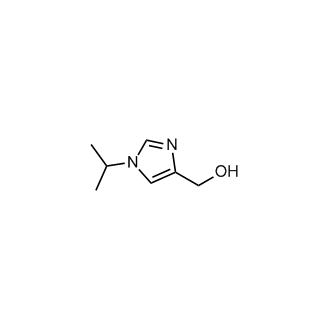 (1-Isopropyl-1H-imidazol-4-yl)methanol|CS-0379606