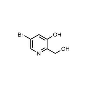 5-Bromo-2-(hydroxymethyl)pyridin-3-ol|CS-0379639