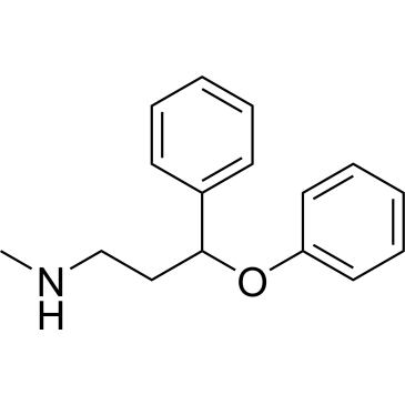 N-Methyl-3-phenoxy-3-phenylpropan-1-amine Atomoxetine Impurity|CS-0379706