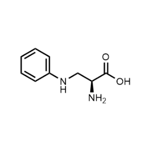 (S)-2-Amino-3-(phenylamino)propanoic acid Tryptophan Impurity|CS-0379707