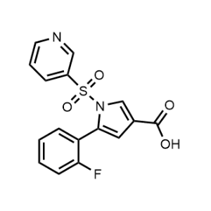 TAK-438 metabolite M-I|CS-0379709