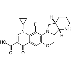 Moxifloxacin impurity 5|CS-0379718