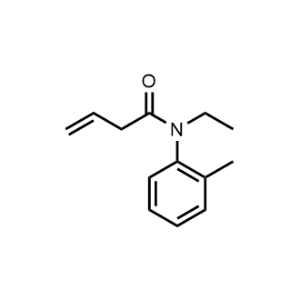 N-Ethyl-N-(o-tolyl)but-3-enamide Crotamiton Impurity|CS-0379732