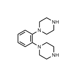 1,2-Di(piperazin-1-yl)benzene Vortioxetine Impurity|CS-0379768