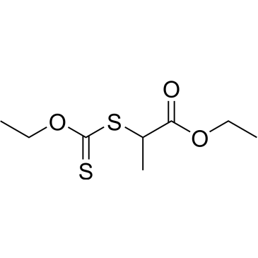 Ethyl 2-[(Ethoxycarbonothioyl)thio]propionate|CS-0379880