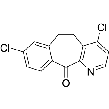 4,8-Dichloro-5H-benzo[5,6]cyclohepta[1,2-b]pyridin-11(6H)-one (Loratadine Impurity)|CS-0379892