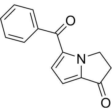 5-Benzoyl-2,3-dihydro-1H-pyrrolizin-1-one (Ketorolac Impurity)|CS-0379902