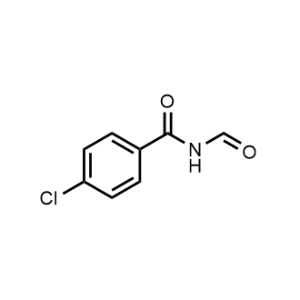4-Chloro-N-formylbenzamide Rebamipide Impurity|CS-0379911
