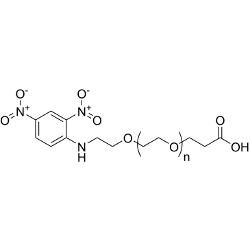 DNP-NH-PEG-acid|CS-0379931