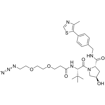 Azido-PEG2-VHL|CS-0379987