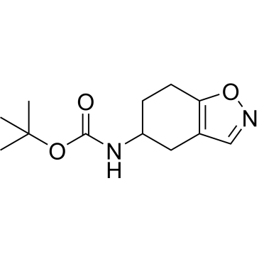 tert-Butyl (4,5,6,7-tetrahydrobenzo[d]isoxazol-5-yl)carbamate|CS-0380014