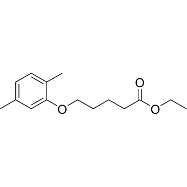 Ethyl 5-(2,5-dimethylphenoxy)pentanoate|CS-0380018