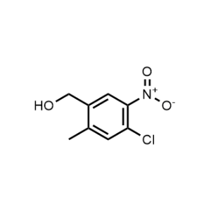 (4-Chloro-2-methyl-5-nitrophenyl)methanol|CS-0380095