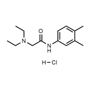 2-(Diethylamino)-N-(3,4-dimethylphenyl)acetamide hydrochloride Lidocaine Impurity|CS-0380119