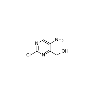 (5-Amino-2-chloropyrimidin-4-yl)methanol|CS-0380276