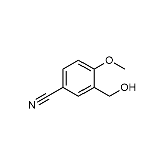 3-(Hydroxymethyl)-4-methoxybenzonitrile|CS-0380385