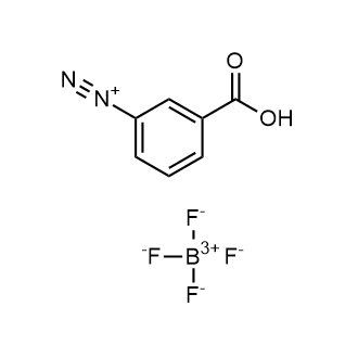 3-Carboxybenzenediazonium tetrafluoroborate|CS-0380395