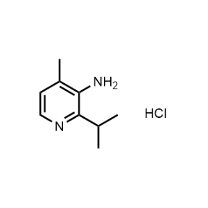2-Isopropyl-4-methylpyridin-3-amine hydrochloride|CS-0380411