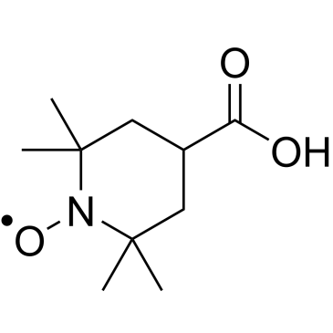 4-Carboxy-2,2,6,6-tetramethylpiperidine 1-Oxyl Free Radical|CS-0380876