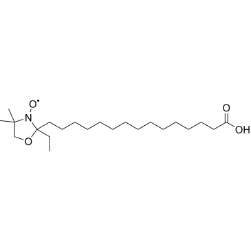 16-Doxylstearic acid Free radical|CS-0380881