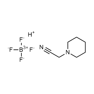 1-(Cyanomethyl)piperidinium Tetrafluoroborate|CS-0380882