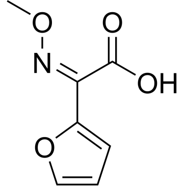 (Z)-2-(Furan-2-yl)-2-(methoxyimino)acetic acid Cefuroxime Impurity|CS-0415907