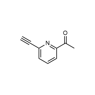 1-(6-Ethynylpyridin-2-yl)ethanone|CS-0415912