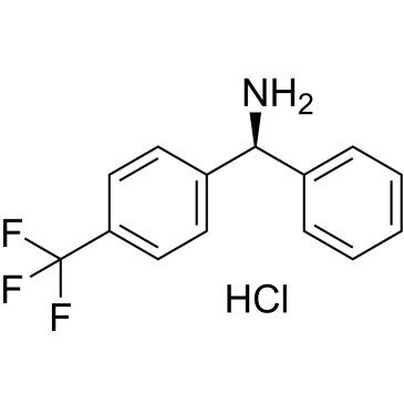 (S)-Phenyl(4-(trifluoromethyl)phenyl)methanamine hydrochloride|CS-0415964