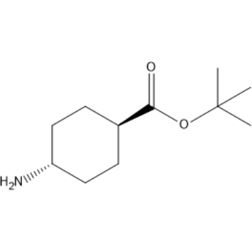 tert-Butyl trans-4-aminocyclohexanecarboxylate|CS-0416096