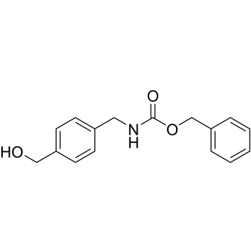Benzyl 4-(hydroxymethyl)benzylcarbamate|CS-0416099